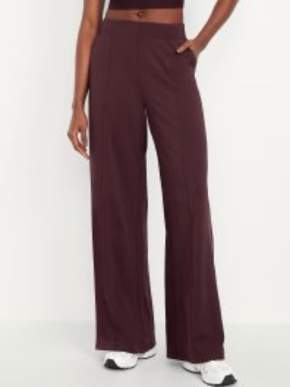 2/$20🍁Old Navy | High-Waisted PowerSoft Trouser Pants (XS)